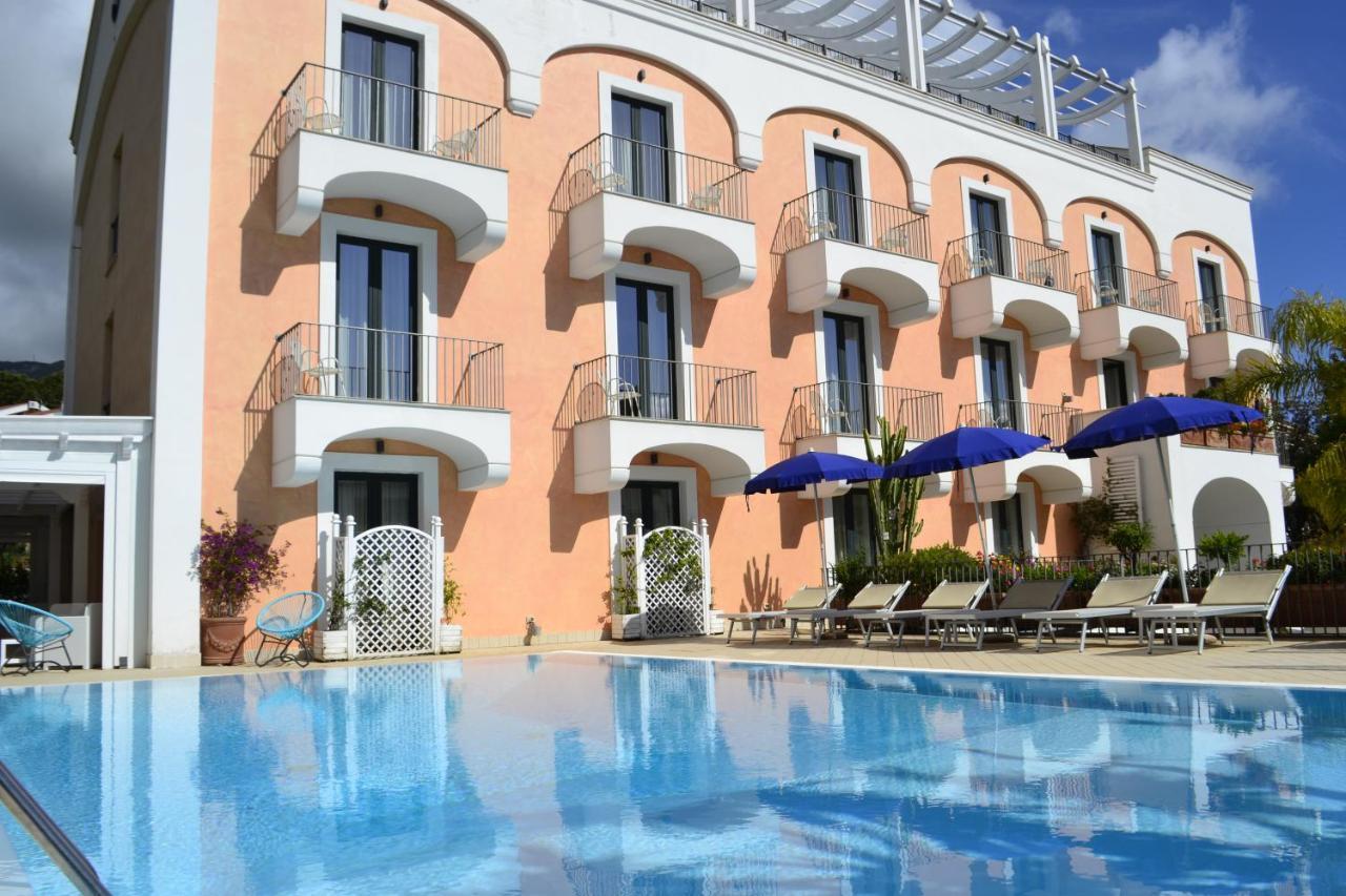 Hotel Murmann Maratea Exteriör bild